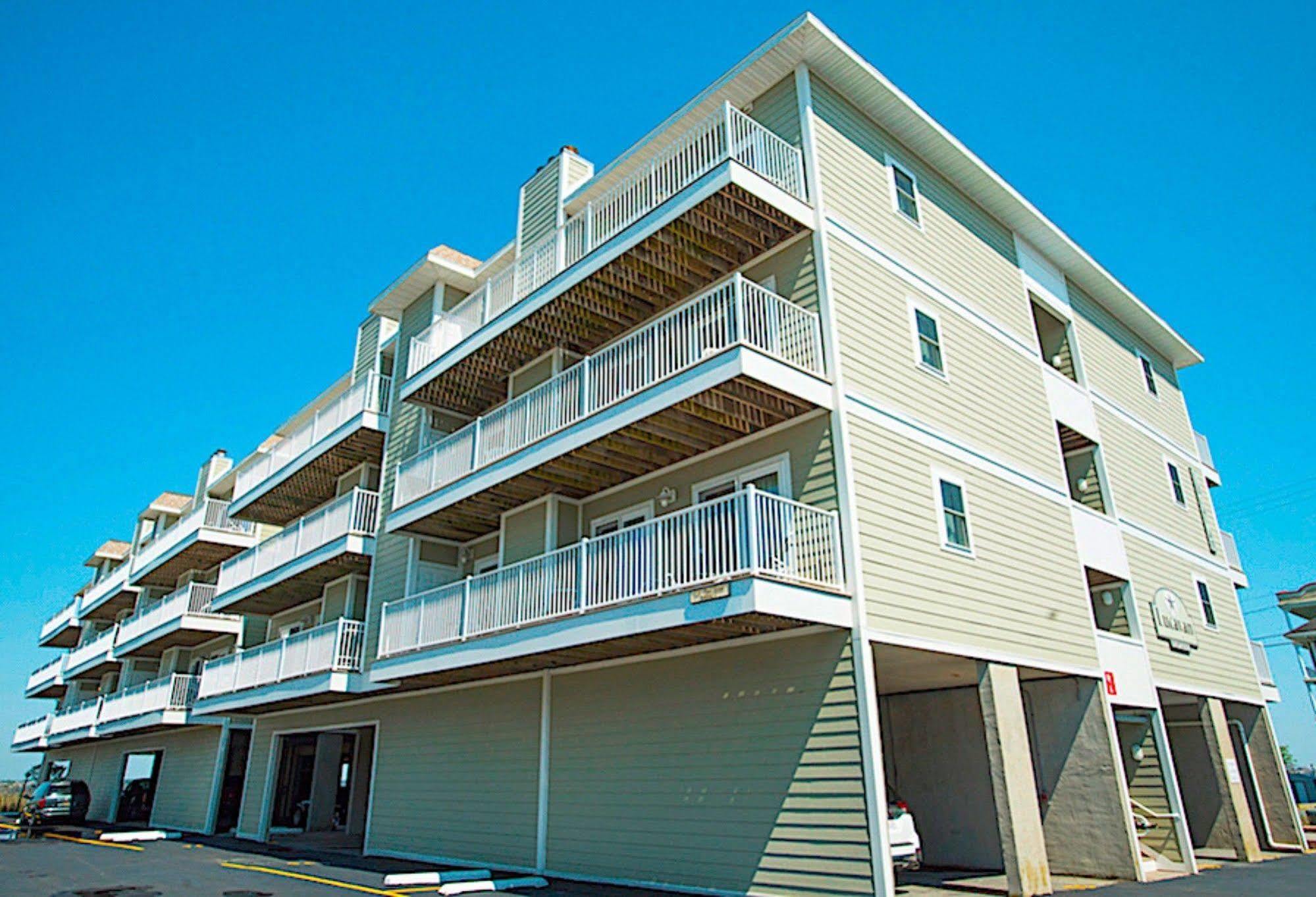 Lucayan Resort By Kees Vacations Ocean City Bagian luar foto