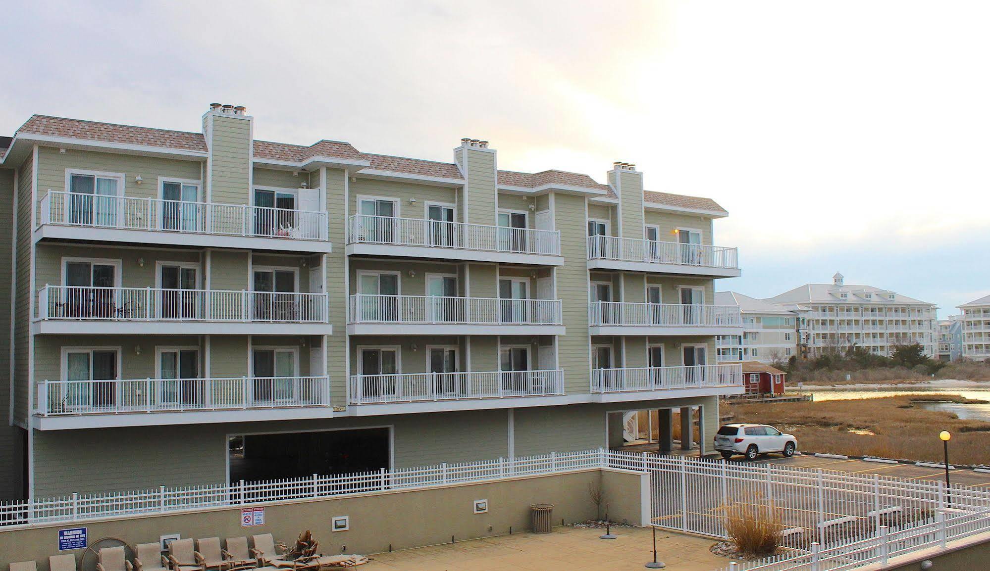 Lucayan Resort By Kees Vacations Ocean City Bagian luar foto